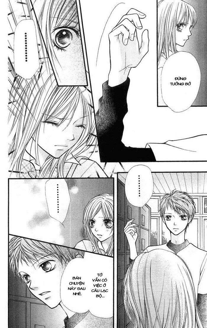 Câu Chuyện Tuổi Teen: Chapter 21