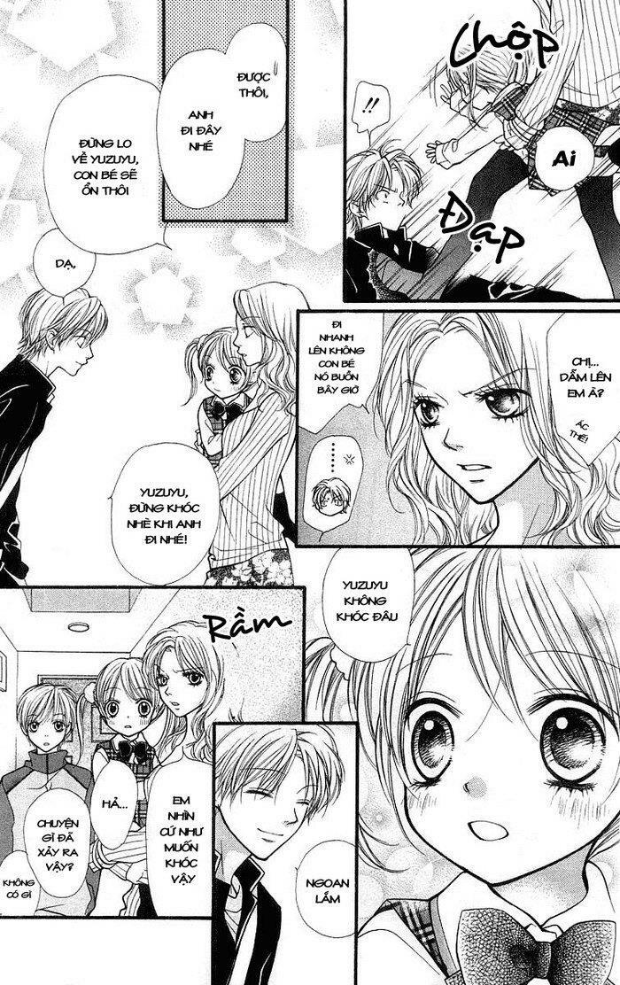 Câu Chuyện Tuổi Teen: Chapter 21