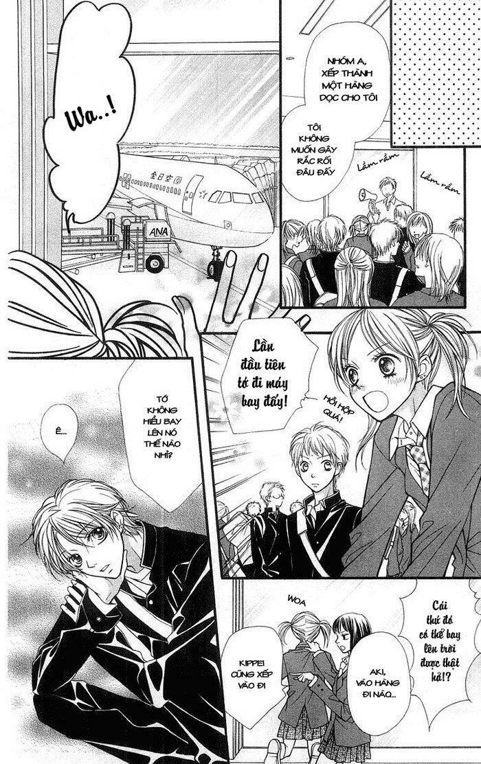 Câu Chuyện Tuổi Teen: Chapter 21