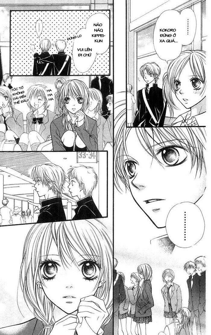 Câu Chuyện Tuổi Teen: Chapter 21