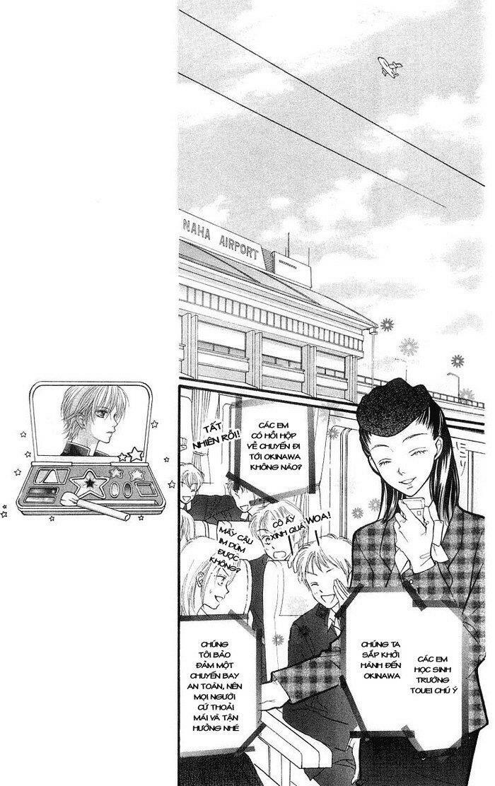 Câu Chuyện Tuổi Teen: Chapter 21