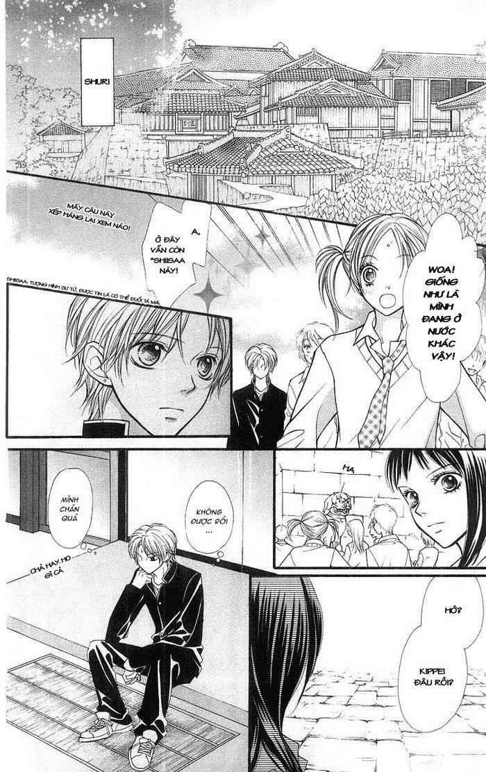 Câu Chuyện Tuổi Teen: Chapter 21