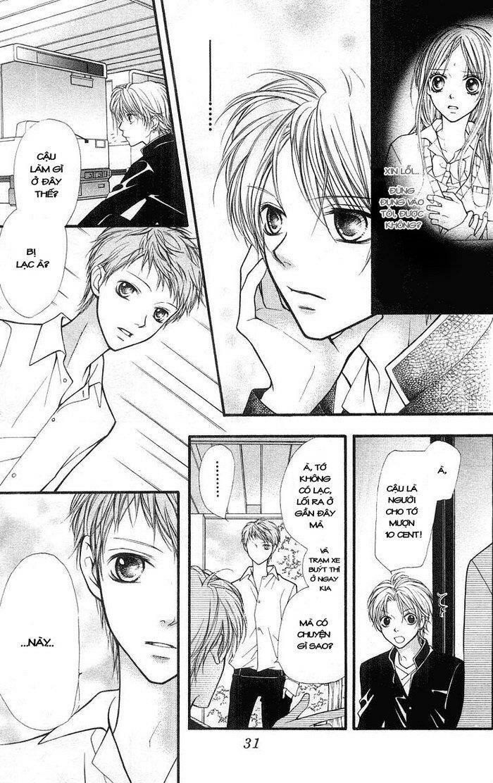 Câu Chuyện Tuổi Teen: Chapter 21