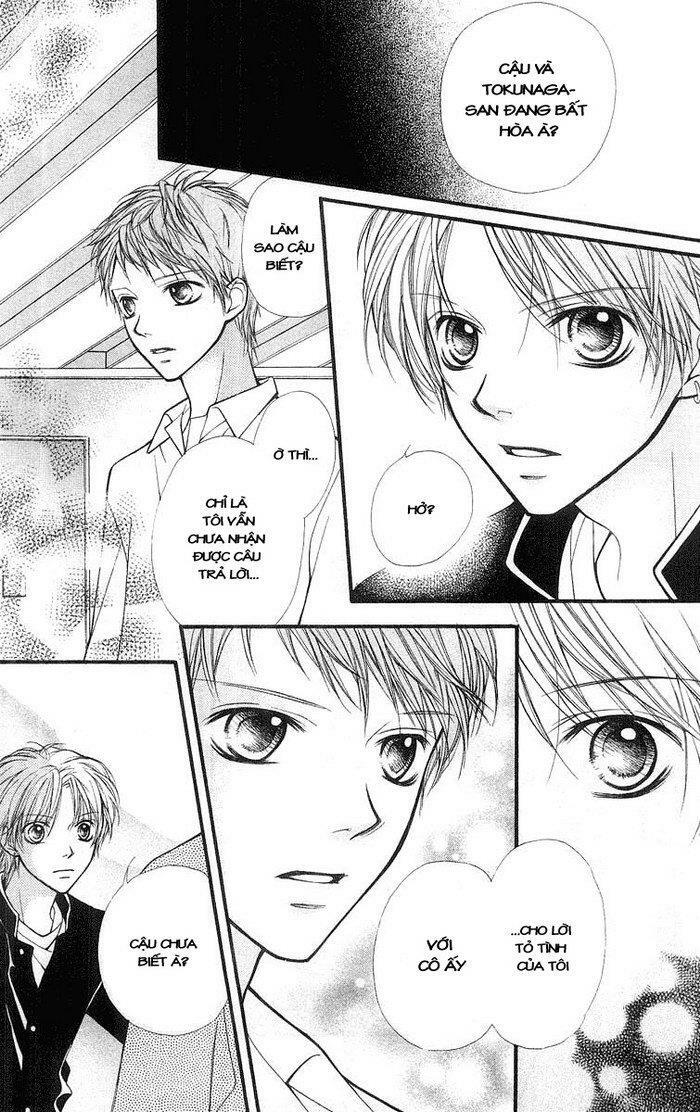 Câu Chuyện Tuổi Teen: Chapter 21