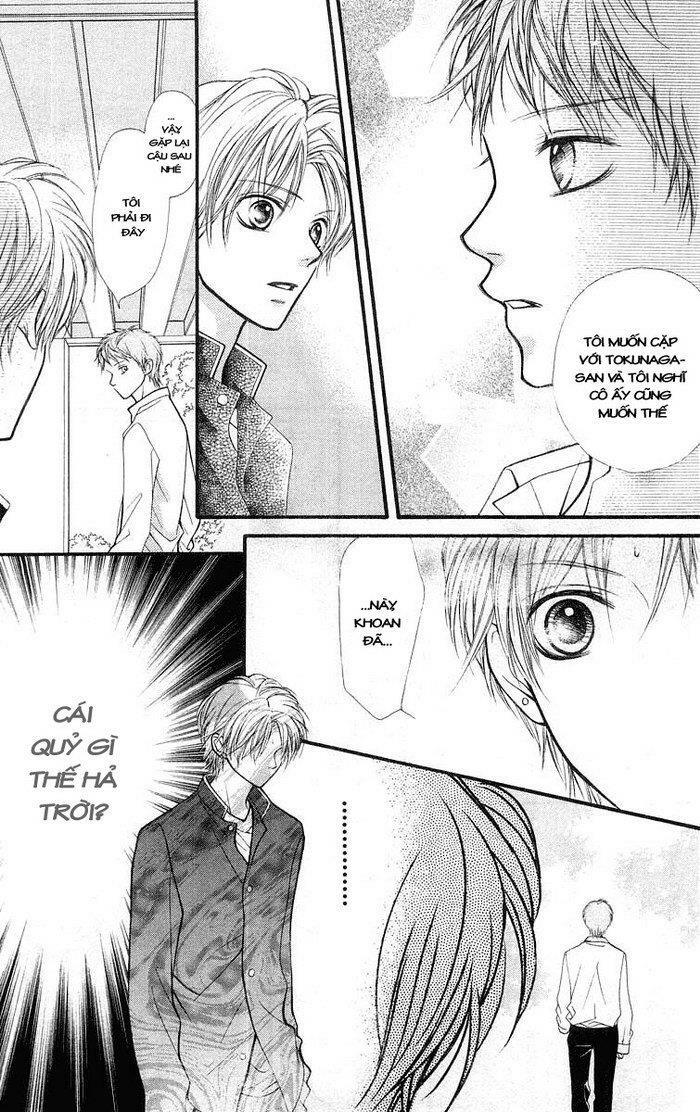 Câu Chuyện Tuổi Teen: Chapter 21