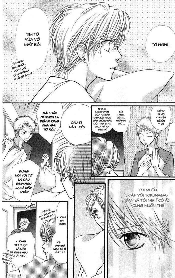 Câu Chuyện Tuổi Teen: Chapter 21