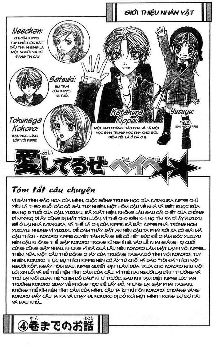 Câu Chuyện Tuổi Teen: Chapter 21