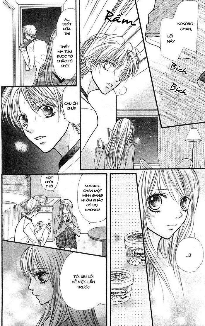 Câu Chuyện Tuổi Teen: Chapter 21