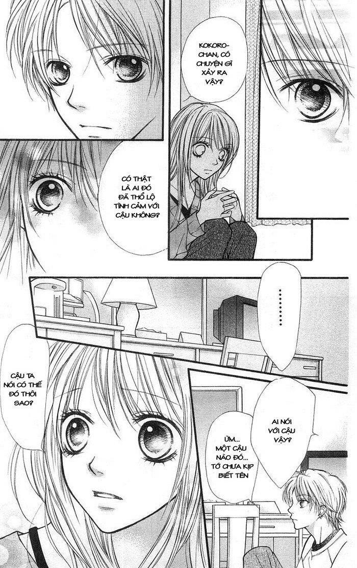 Câu Chuyện Tuổi Teen: Chapter 21