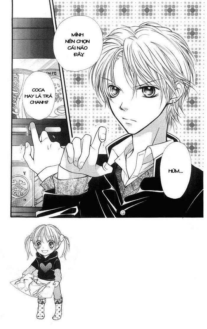 Câu Chuyện Tuổi Teen: Chapter 21
