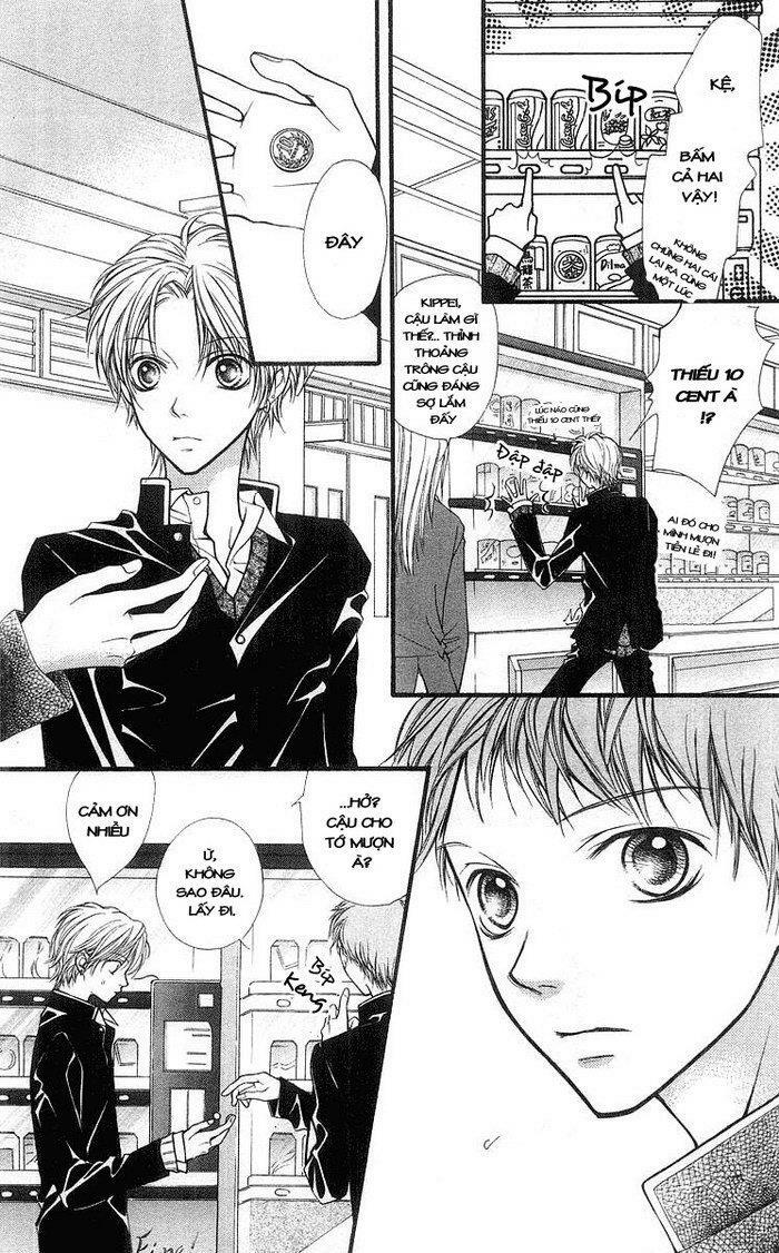 Câu Chuyện Tuổi Teen: Chapter 21