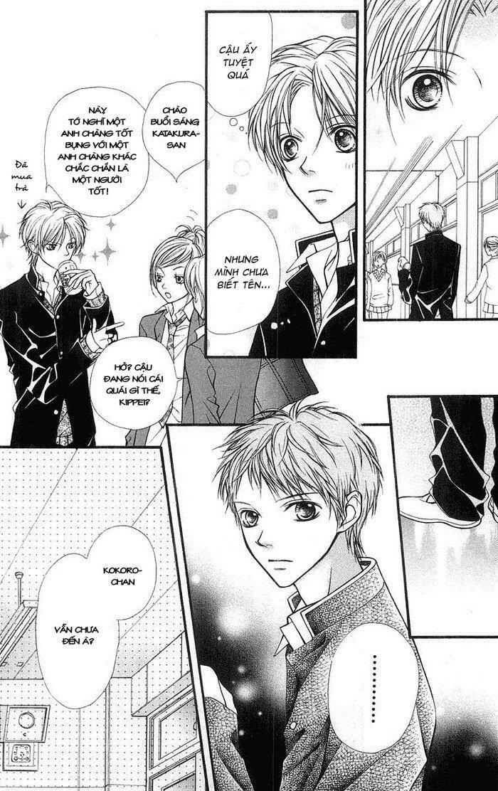 Câu Chuyện Tuổi Teen: Chapter 21