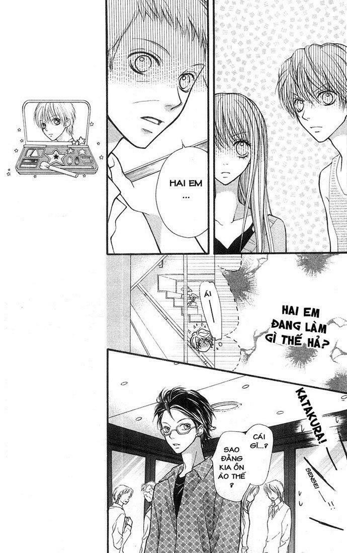 Câu Chuyện Tuổi Teen: Chapter 22