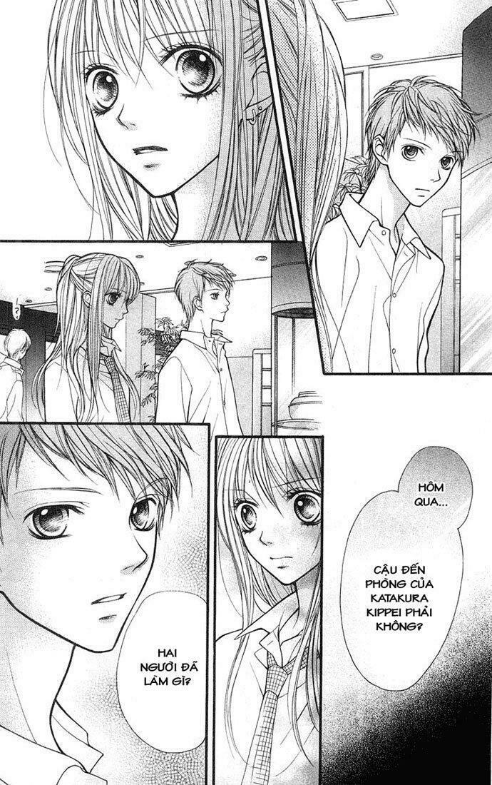 Câu Chuyện Tuổi Teen: Chapter 22