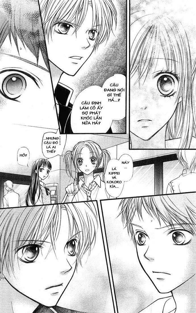 Câu Chuyện Tuổi Teen: Chapter 22