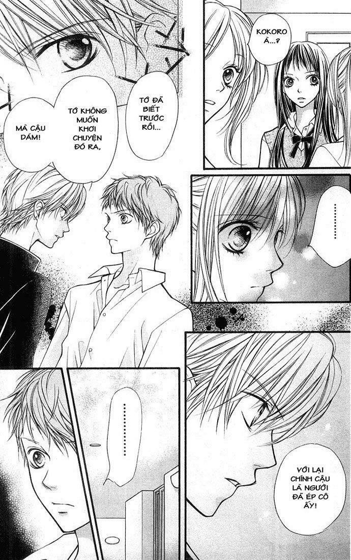Câu Chuyện Tuổi Teen: Chapter 22