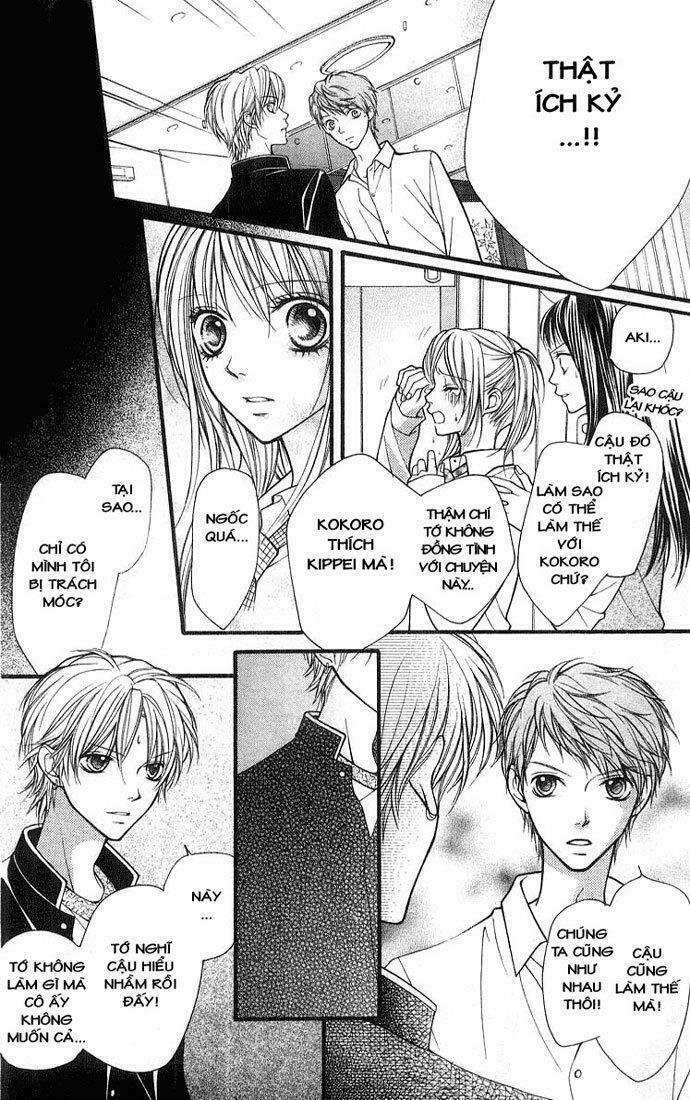 Câu Chuyện Tuổi Teen: Chapter 22