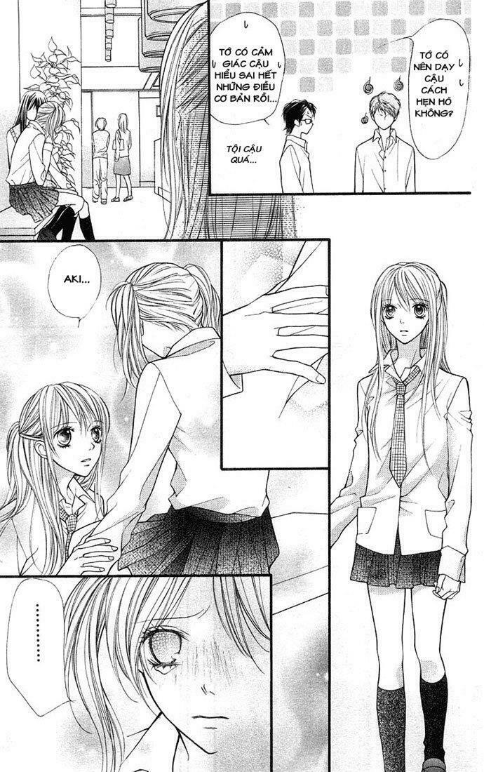 Câu Chuyện Tuổi Teen: Chapter 22