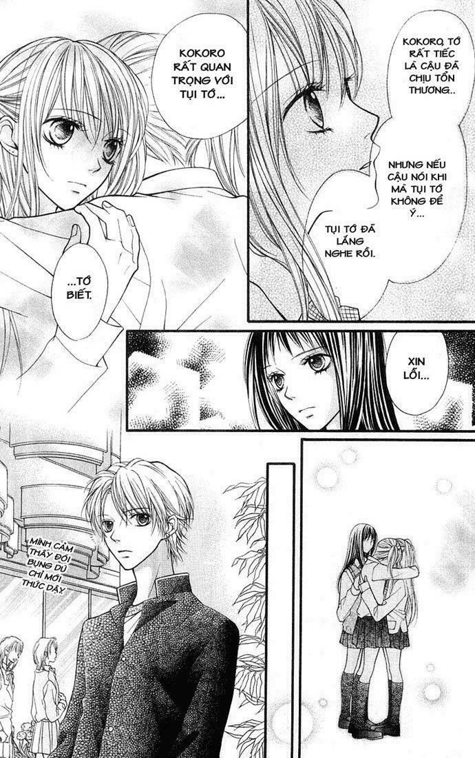 Câu Chuyện Tuổi Teen: Chapter 22