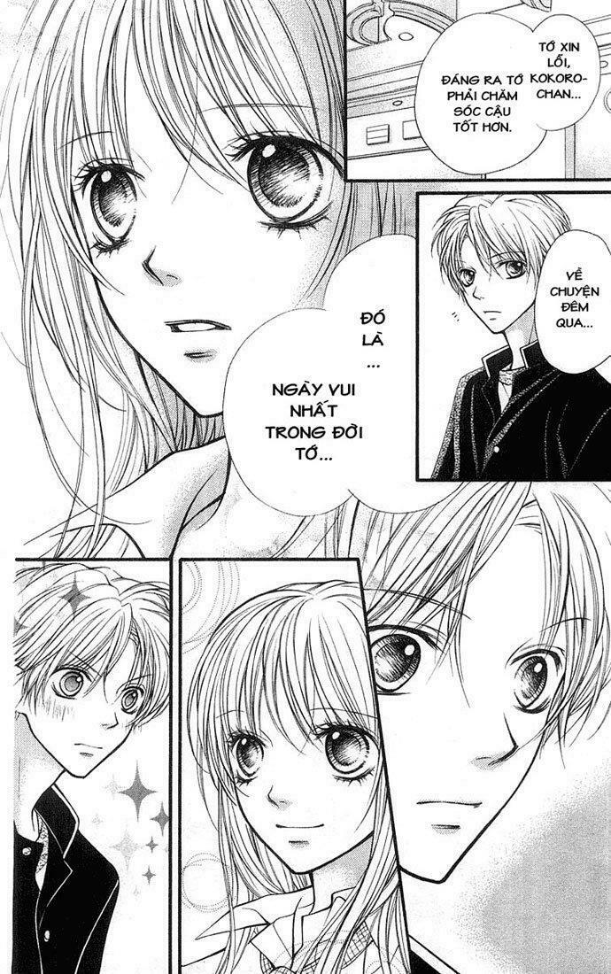 Câu Chuyện Tuổi Teen: Chapter 22