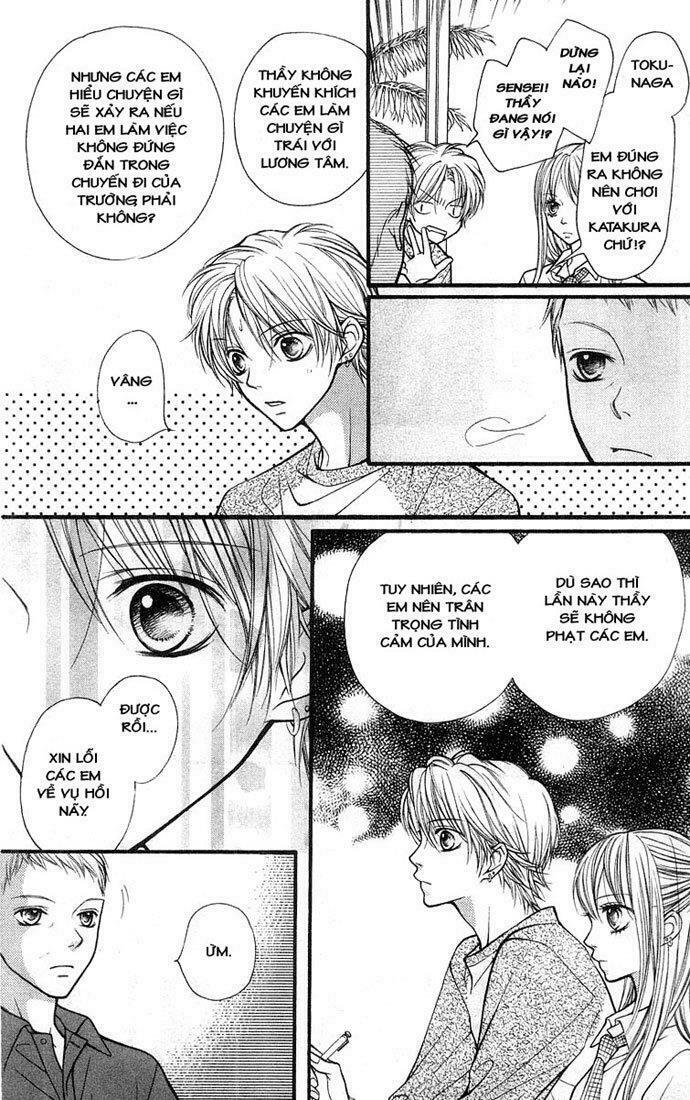 Câu Chuyện Tuổi Teen: Chapter 22