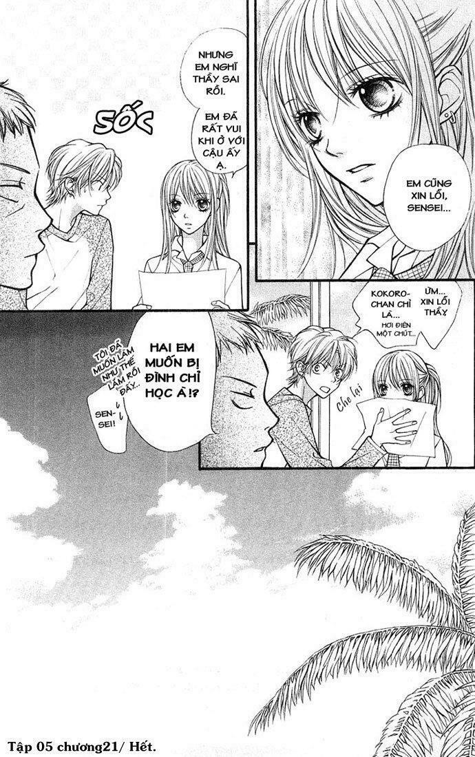 Câu Chuyện Tuổi Teen: Chapter 22