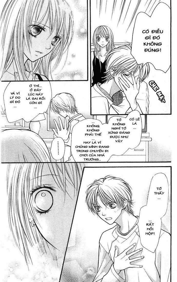 Câu Chuyện Tuổi Teen: Chapter 22