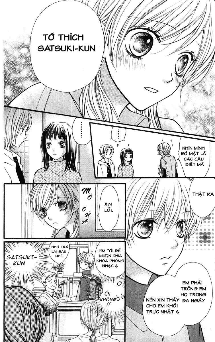Câu Chuyện Tuổi Teen: Chapter 23