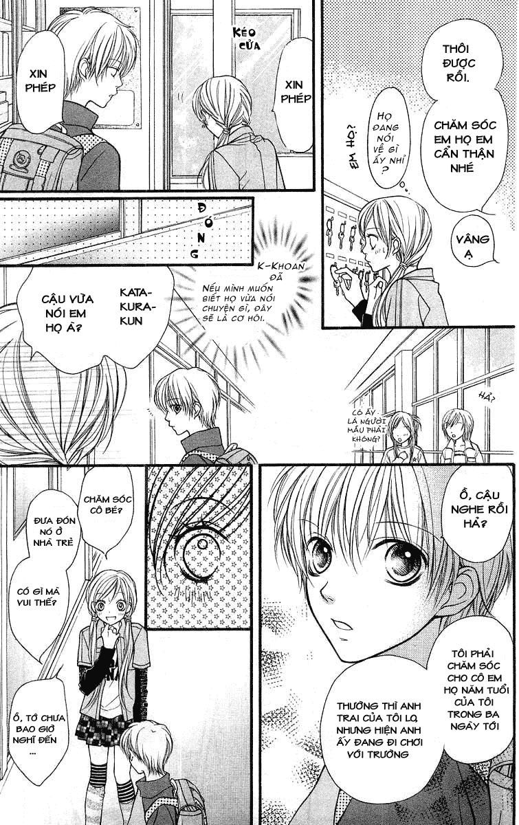 Câu Chuyện Tuổi Teen: Chapter 23