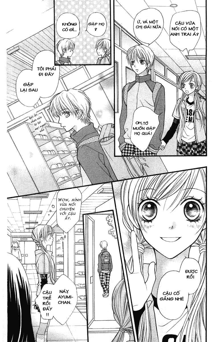 Câu Chuyện Tuổi Teen: Chapter 23