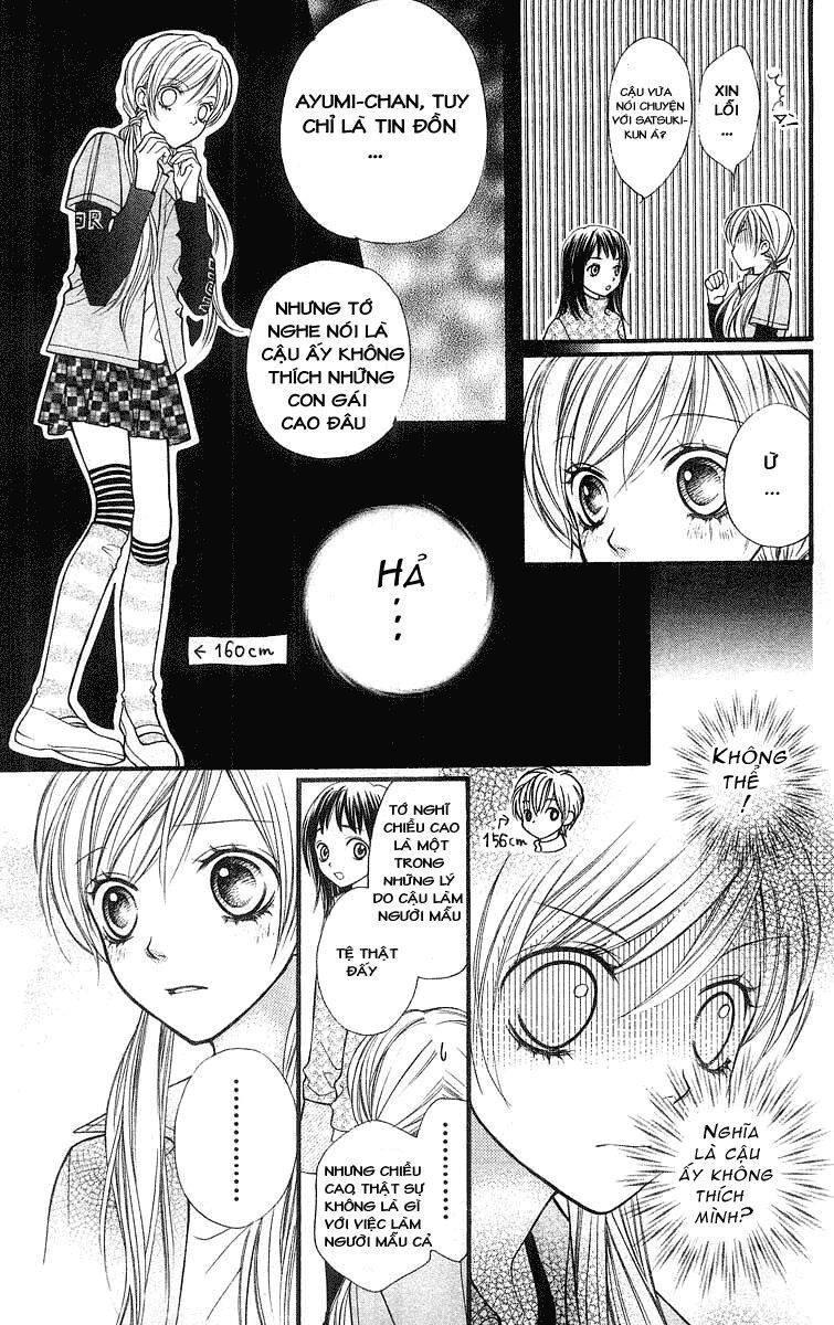 Câu Chuyện Tuổi Teen: Chapter 23