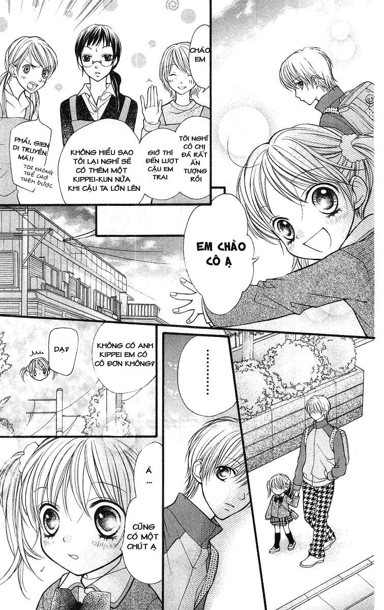 Câu Chuyện Tuổi Teen: Chapter 23