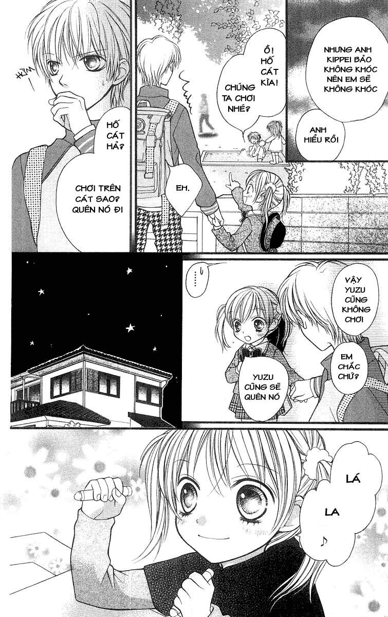 Câu Chuyện Tuổi Teen: Chapter 23