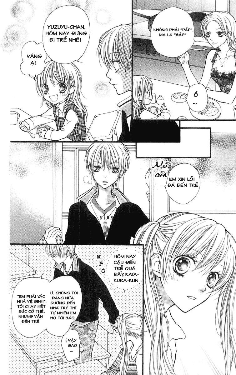 Câu Chuyện Tuổi Teen: Chapter 23