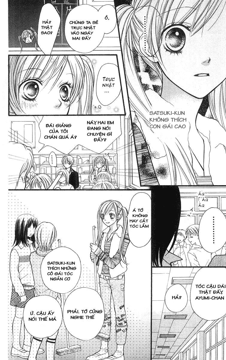Câu Chuyện Tuổi Teen: Chapter 23
