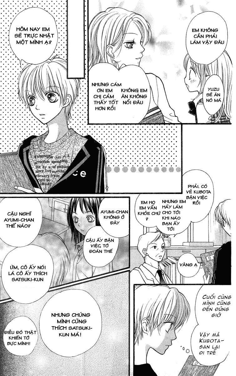 Câu Chuyện Tuổi Teen: Chapter 23