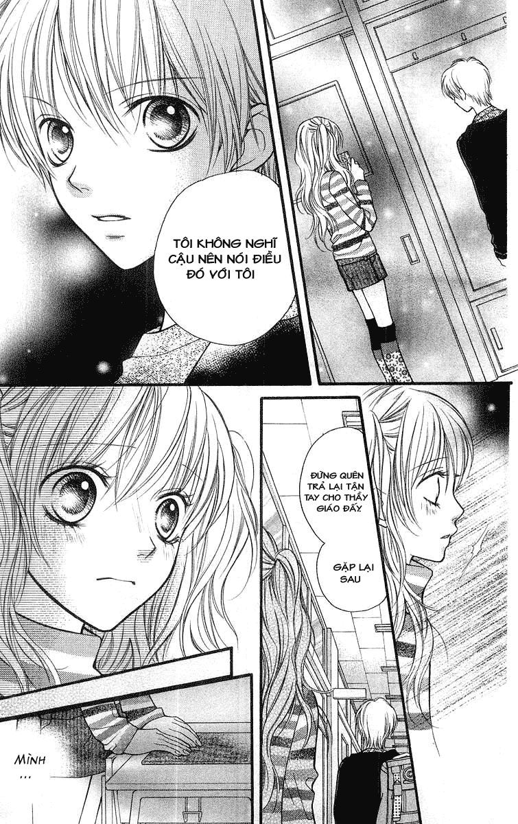 Câu Chuyện Tuổi Teen: Chapter 23