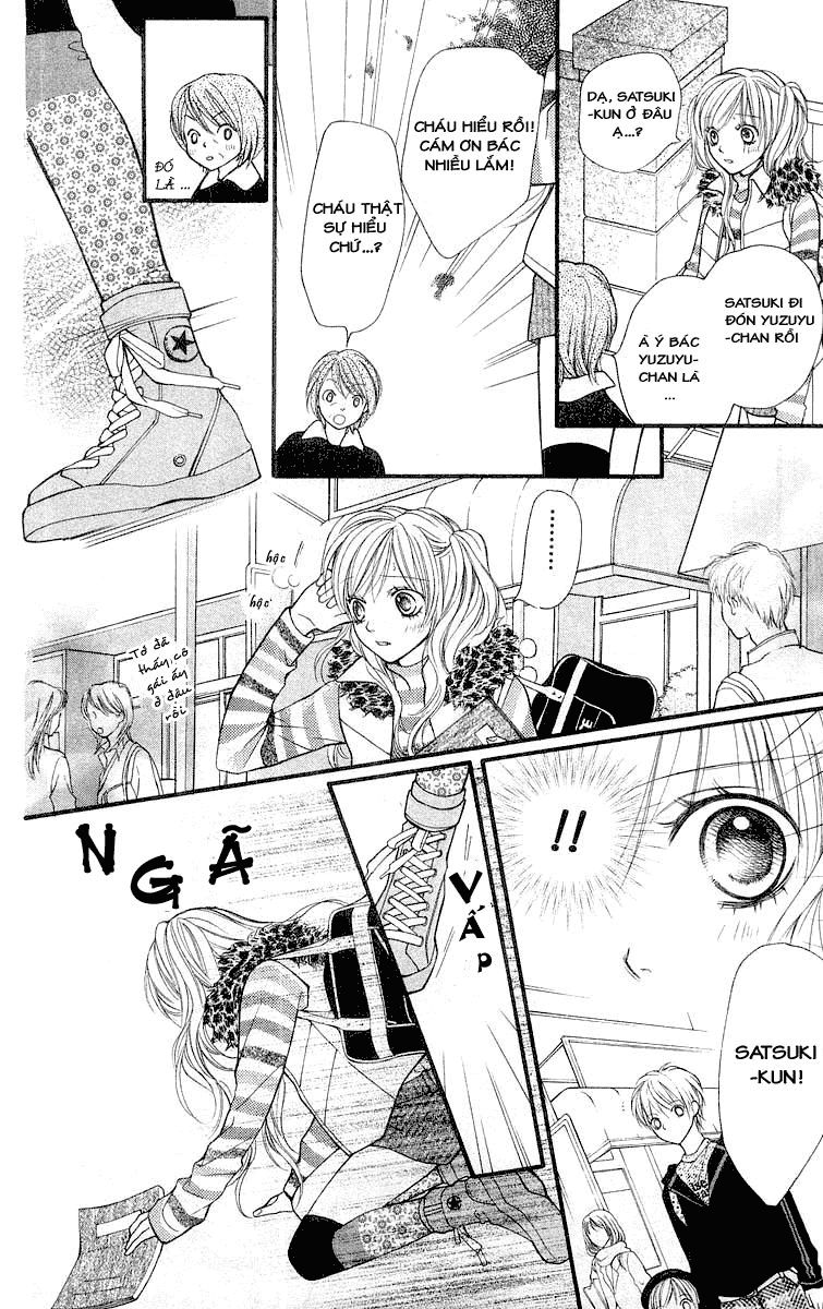 Câu Chuyện Tuổi Teen: Chapter 23