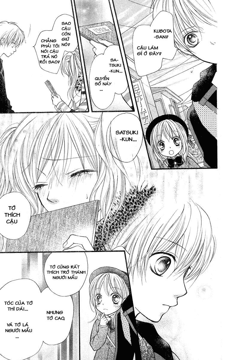 Câu Chuyện Tuổi Teen: Chapter 23