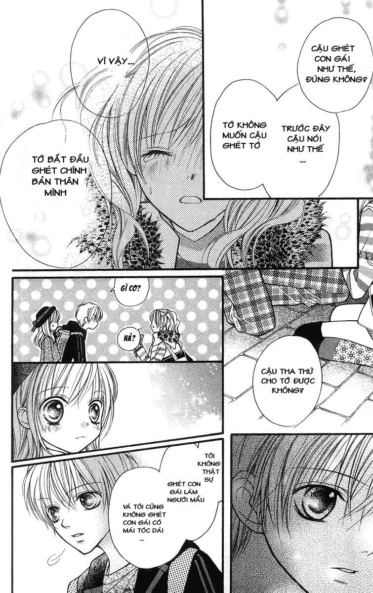 Câu Chuyện Tuổi Teen: Chapter 23