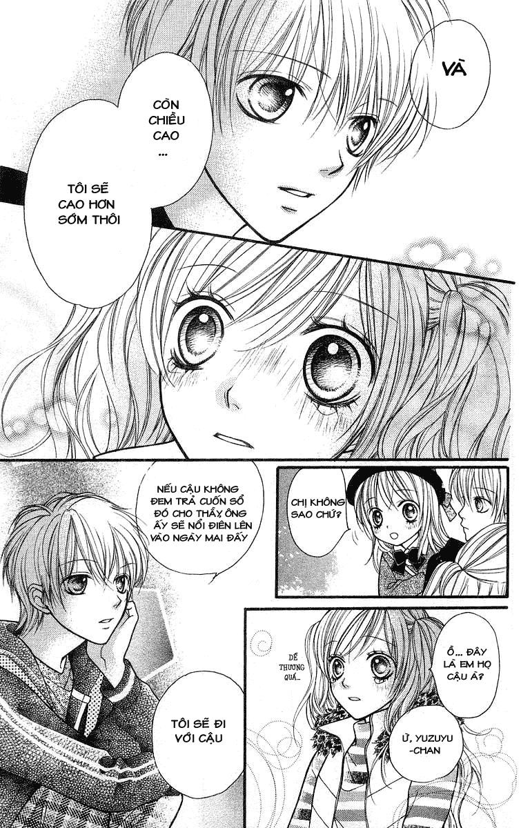 Câu Chuyện Tuổi Teen: Chapter 23
