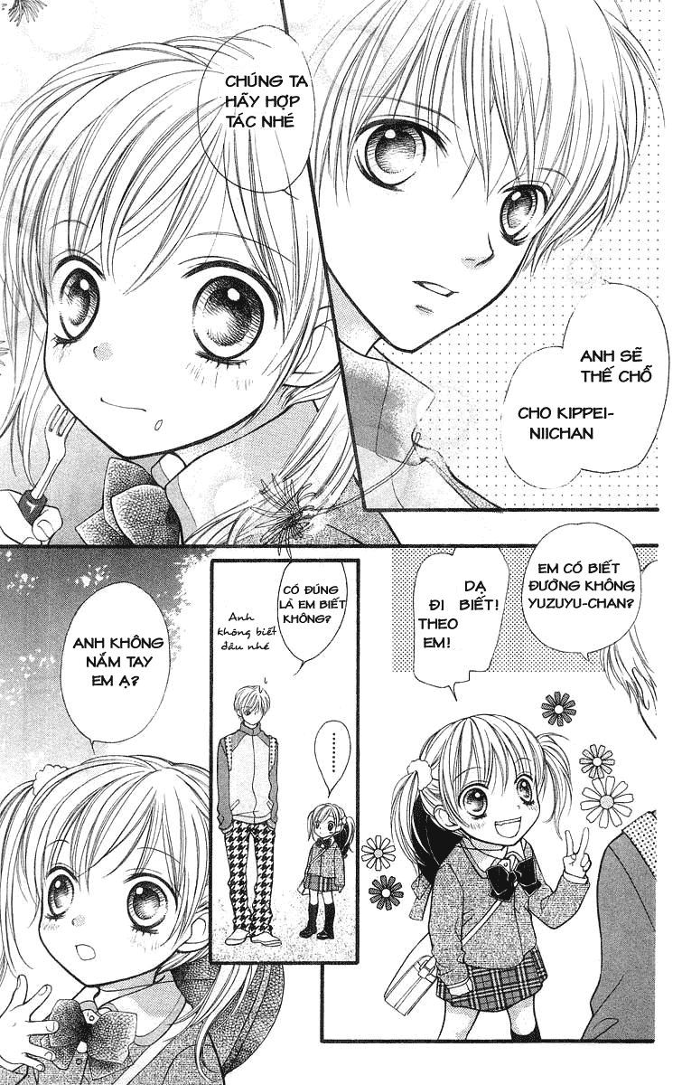 Câu Chuyện Tuổi Teen: Chapter 23