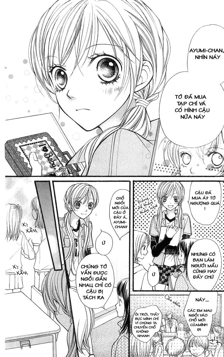 Câu Chuyện Tuổi Teen: Chapter 23