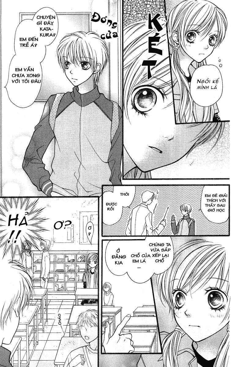 Câu Chuyện Tuổi Teen: Chapter 23