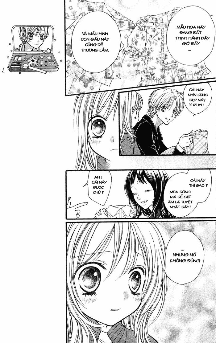 Câu Chuyện Tuổi Teen: Chapter 24