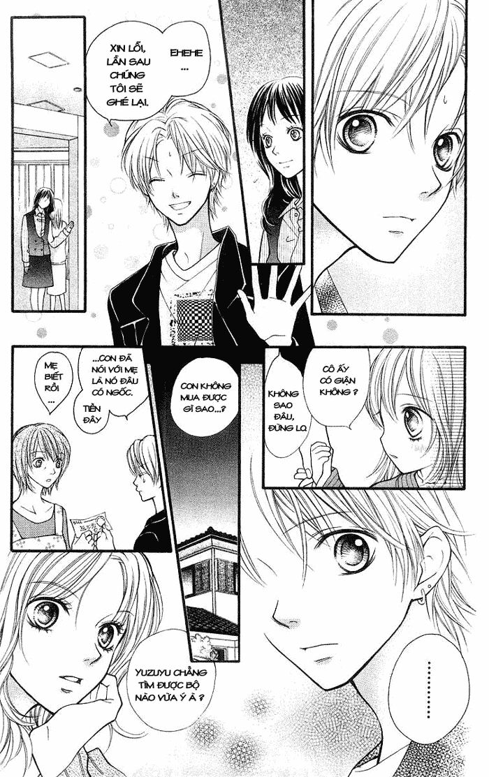 Câu Chuyện Tuổi Teen: Chapter 24