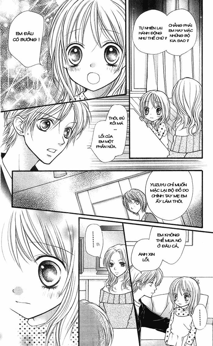 Câu Chuyện Tuổi Teen: Chapter 24