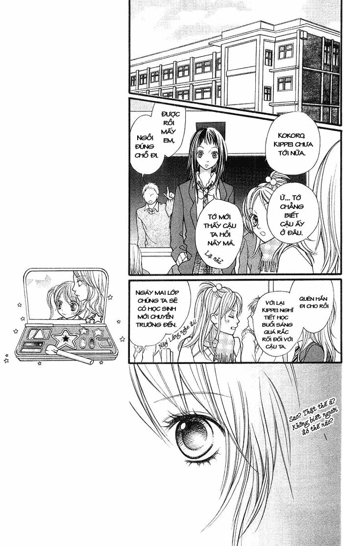 Câu Chuyện Tuổi Teen: Chapter 24