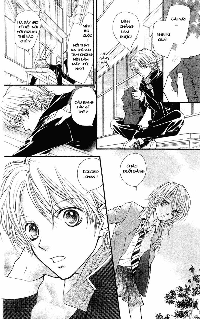 Câu Chuyện Tuổi Teen: Chapter 24