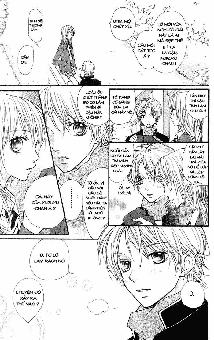 Câu Chuyện Tuổi Teen: Chapter 24